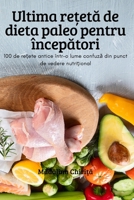 Ultima rețetă de dieta paleo pentru începători 1837626219 Book Cover