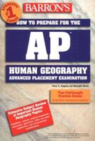 How to Prepare for the AP Human Geography Exam 0764120948 Book Cover