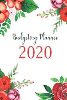 Budgeting Planner 2020 1650972873 Book Cover