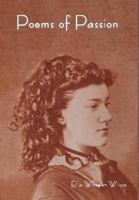Poems of Passion 1514385422 Book Cover