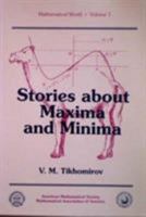 Stories About Maxima and Minima (Mathematical World) 0821801651 Book Cover