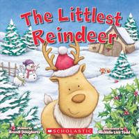 The Littlest Reindeer 1443196975 Book Cover