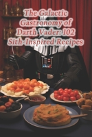 The Galactic Gastronomy of Darth Vader: 102 Sith-Inspired Recipes B0CR83YVZ8 Book Cover
