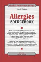 Allergies Sourcebook 0780811445 Book Cover