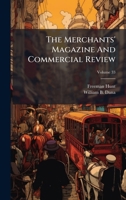 The Merchants' Magazine And Commercial Review 1024792633 Book Cover