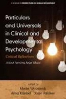 Particulars and Universals in Clinical and Developmental Psychology 1681233592 Book Cover