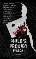 Philo's Prodigy Season I B0BT24J9P4 Book Cover