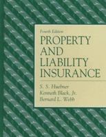 Property and Liability Insurance (The Prentice-Hall Series in Security & Insurance) 0137309600 Book Cover