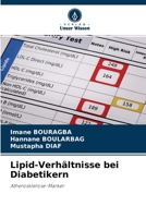 Lipid-Verh�ltnisse bei Diabetikern 6204127721 Book Cover