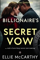 The Billionaire’s Secret Vow: One year. One contract. One love they never saw coming (Awakened Hearts) B0F37BD6PJ Book Cover