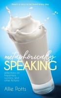 Metaphorically Speaking: Reflections on Happiness, Success, and Other Fictions 0996832068 Book Cover