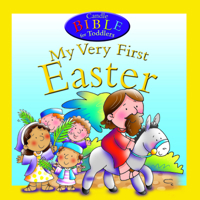 Very First Easter 0825474159 Book Cover