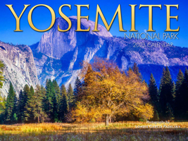 Yosemite National Park 2023 Calendar 1631144219 Book Cover