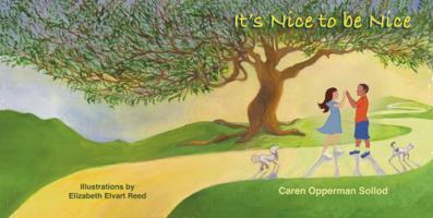 It's Nice to be Nice (It's Okay to Be) B0GNMRFGL8 Book Cover