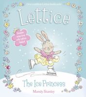 Lettice The Ice Princess 0007184042 Book Cover