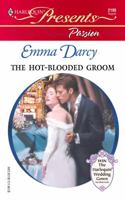 The Hot-Blooded Groom 0373121954 Book Cover