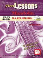First Lessons Mandolin 0786662530 Book Cover