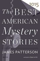The Best American Mystery Stories 2015 0544526759 Book Cover