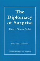 The Diplomacy of Surprise 0819140554 Book Cover