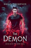The Demon (Spirit Saga) B0FP51V7TL Book Cover