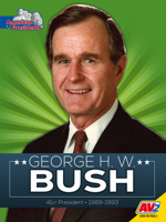 George H. W. Bush (American Presidents) B0GXX52CKF Book Cover