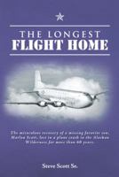 The Longest Flight Home 148177266X Book Cover