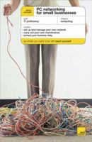 Teach Yourself PC Networking for Your Small Business 0071490914 Book Cover