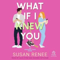 What If I Knew You B0H42GH7D3 Book Cover