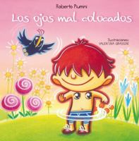 Los Ojos Mal Colocados 8416117632 Book Cover