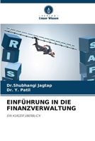 Einführung in Die Finanzverwaltung (German Edition) 620706156X Book Cover