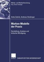 Marken-Modelle Der Praxis: Darstellung, Analyse Und Kritische Wurdigung 3835000632 Book Cover