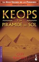 Kheops Et La Pyraminde Du Soleil: Roman 8427028393 Book Cover