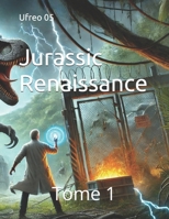 Jurassic Renaissance: Tome 1 (French Edition) B0DX2FRW32 Book Cover