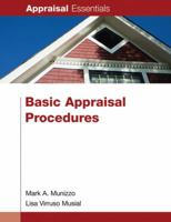 Basic Appraisal Procedures 0840049188 Book Cover