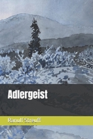 Adlergeist (German Edition) B0GZVV6NHP Book Cover