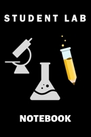 student lab notebook: Graph Paper Quad Ruled 5x5 size 6*9 120 pages graph paper chemical Student and Professional Lab Notebook for Specialist Scientific teachers and students 1659244536 Book Cover