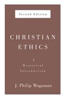 Christian Ethics 0664234097 Book Cover