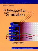 An Introduction to Simulation Using GPSS/H 0471043346 Book Cover