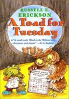 A Toad for Tuesday 0618062122 Book Cover