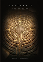 Masters X: The Grimoire B0H2JM96QG Book Cover