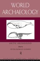 Arctic Archaeology 0415198100 Book Cover