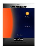 The Four Cosmic Pillars in Colour 1539311961 Book Cover