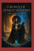 Crown of Starlit Shadows: The Last Eclipse: Book Three of the Starlit Shadows Trilogy (The Crown of Starlit Shadows Trilogy) B0FMWNC6JF Book Cover