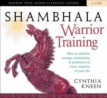 Shambhala Warrior Training 1591794331 Book Cover