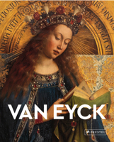 Van Eyck: Masters of Art 3791394606 Book Cover