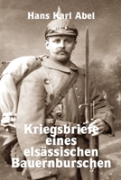 Kriegsbriefe eines elsässischen Bauernburschen (German Edition) 1312093498 Book Cover