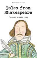 Tales from Shakespeare 0140350888 Book Cover