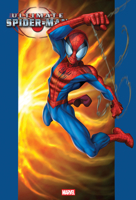 Ultimate Spider-Man Omnibus Vol. 2 Mark Bagley Fiftieth Issue Cover [New Printing] 1302970658 Book Cover