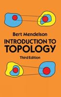 Introduction to Topology 0486663523 Book Cover