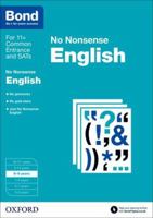 Bond: English: No Nonsense 0192740423 Book Cover